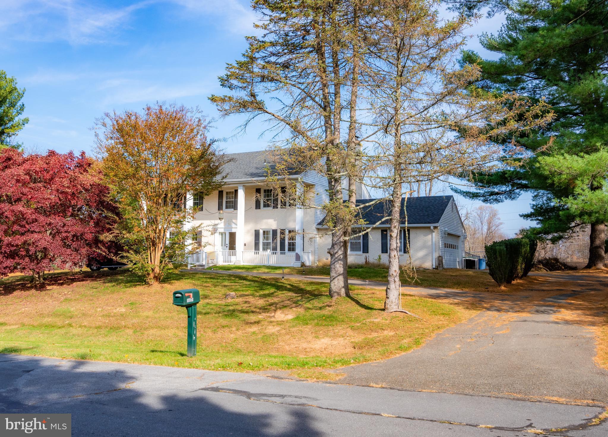 OLNEY OUTSIDE - Residential