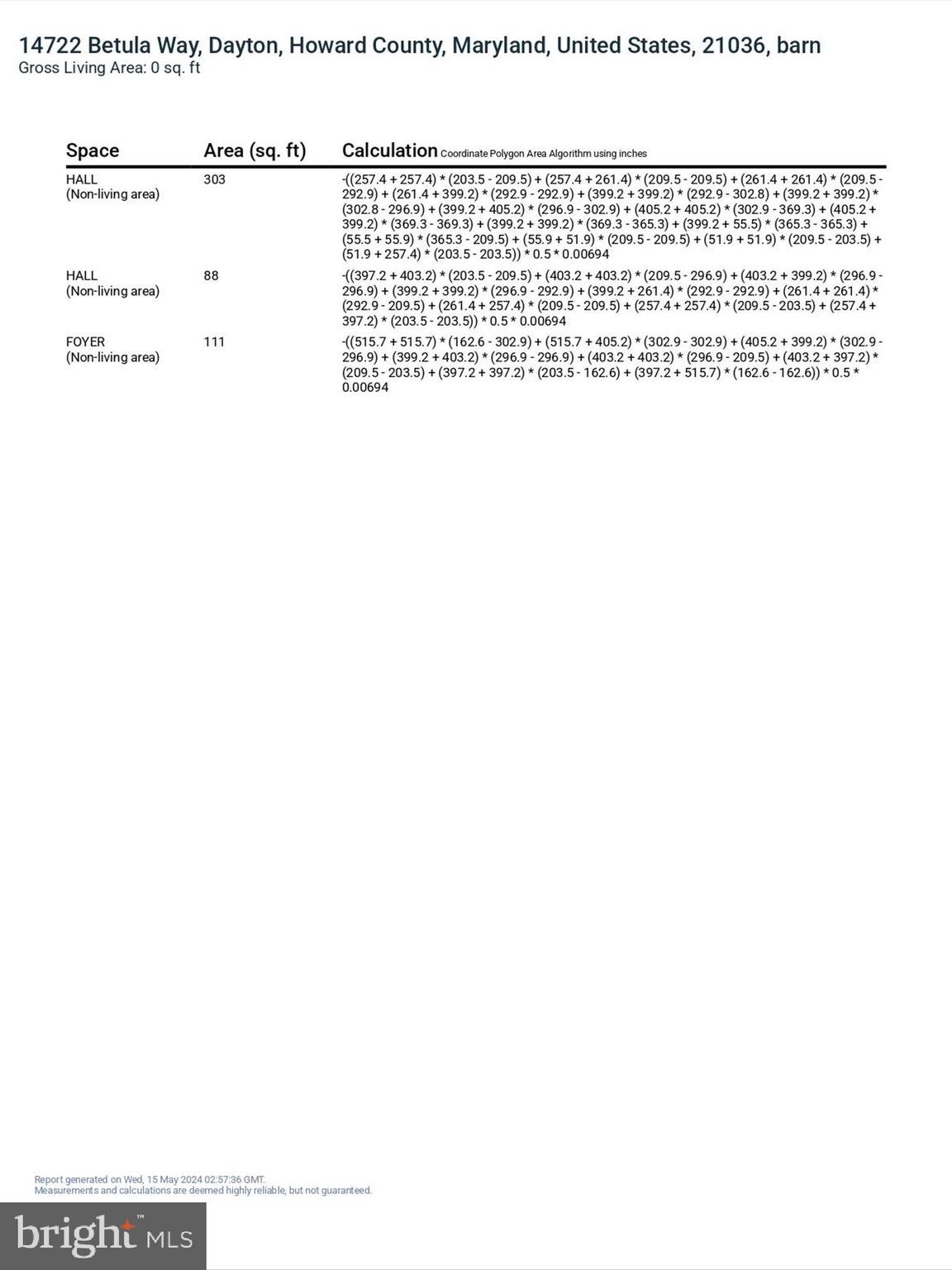 KALMIA FARMS - Residential
