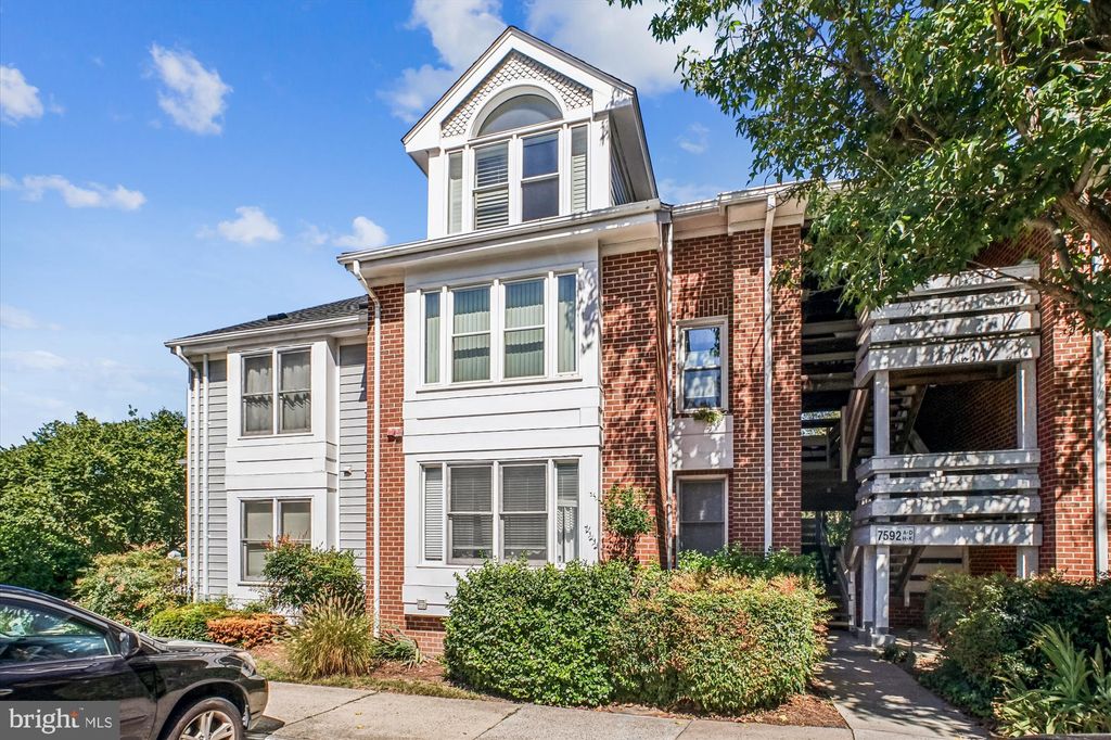 Photo of 7592 - K Lakeside Village Drive, FALLS CHURCH, VA 22042 (MLS # VAFX2276024)