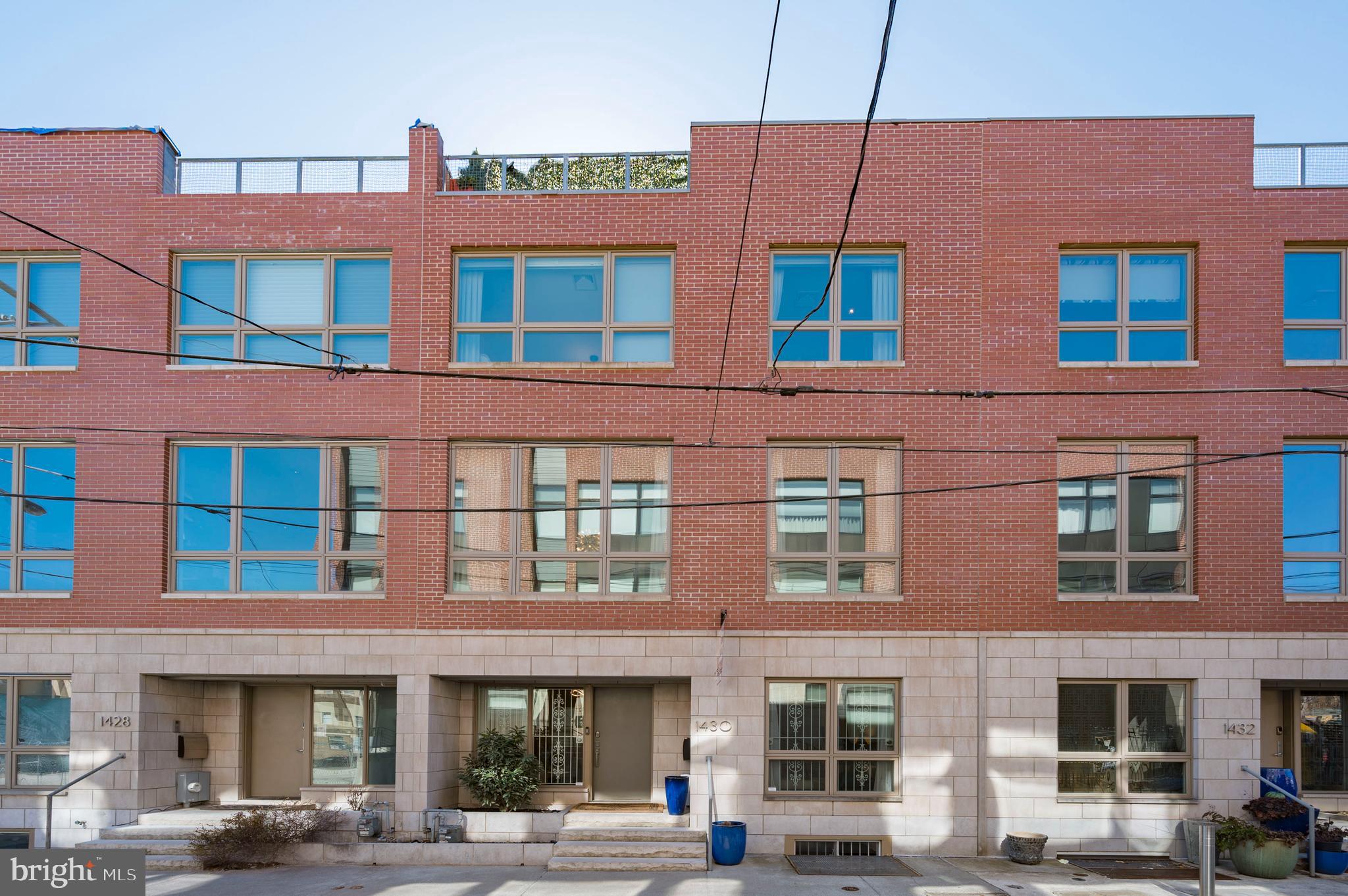 GRADUATE HOSPITAL - Residential