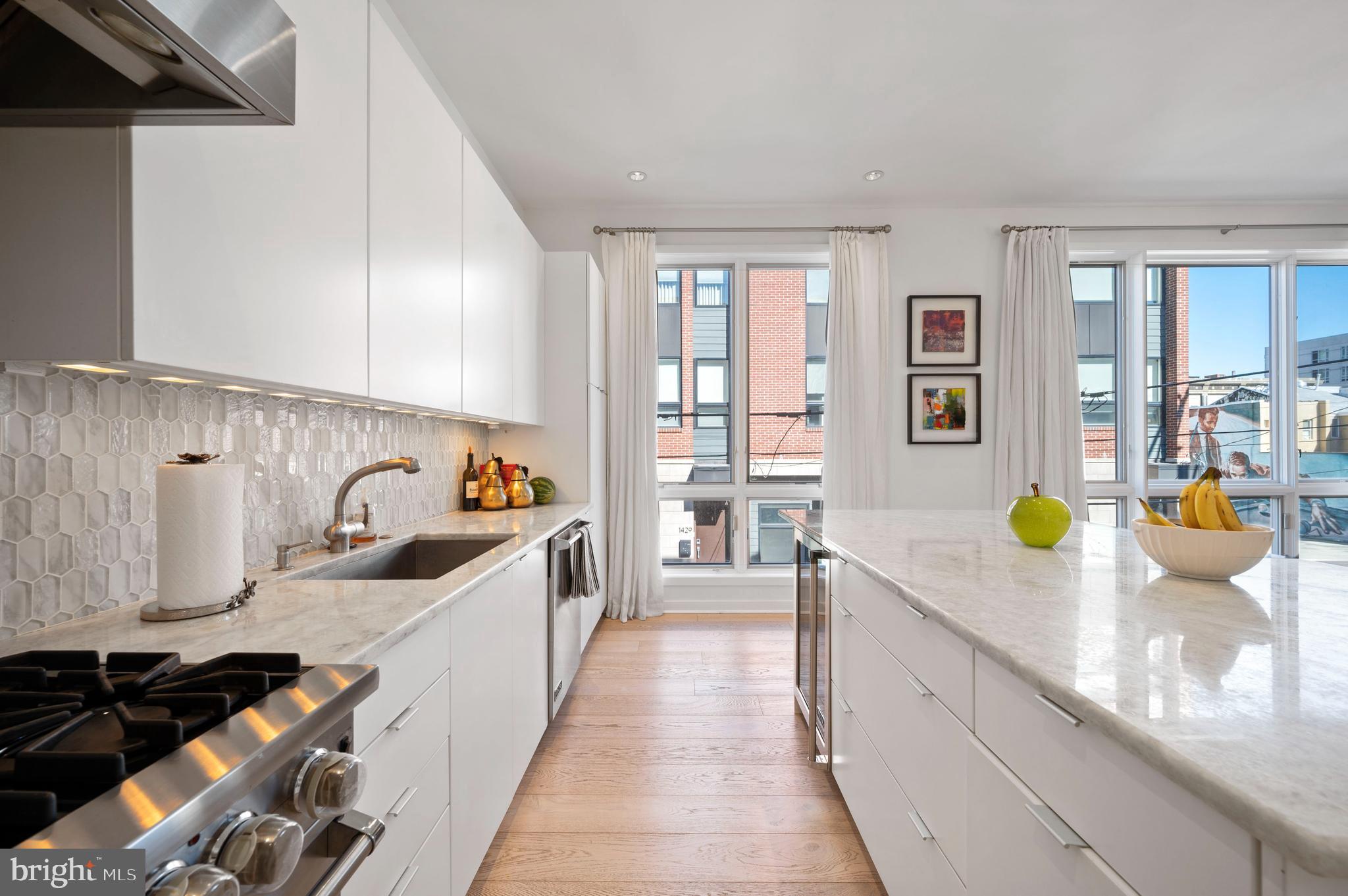 GRADUATE HOSPITAL - Residential