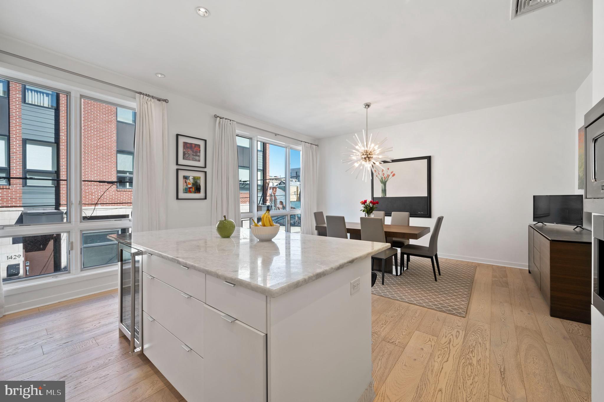 GRADUATE HOSPITAL - Residential