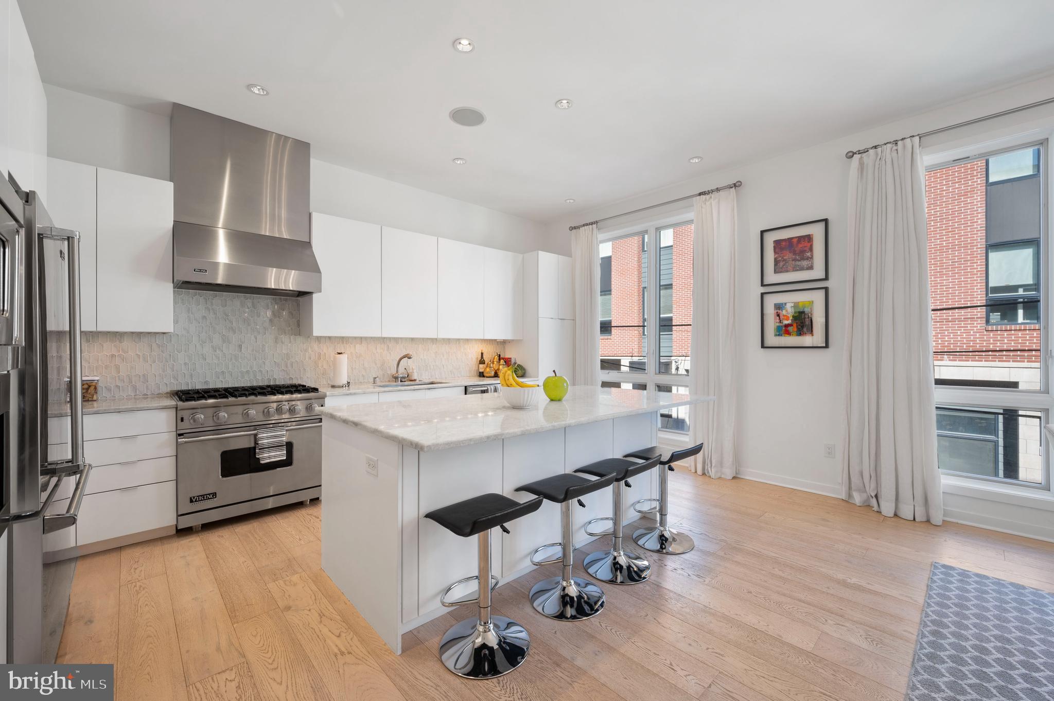 GRADUATE HOSPITAL - Residential