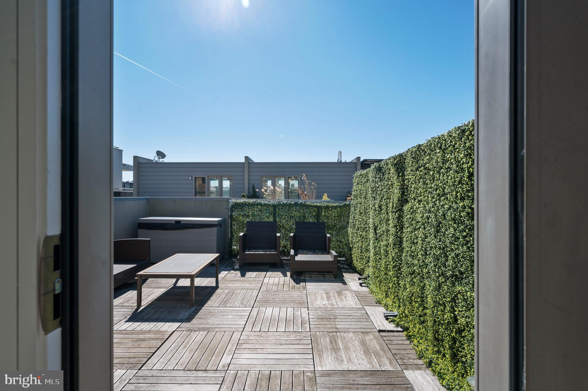 GRADUATE HOSPITAL - Residential