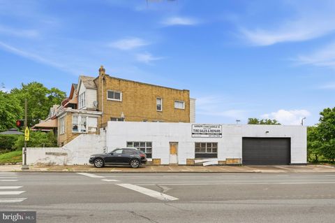 Photo of 6331 N 18th Street, PHILADELPHIA, PA 19141 (MLS # PAPH2619926)