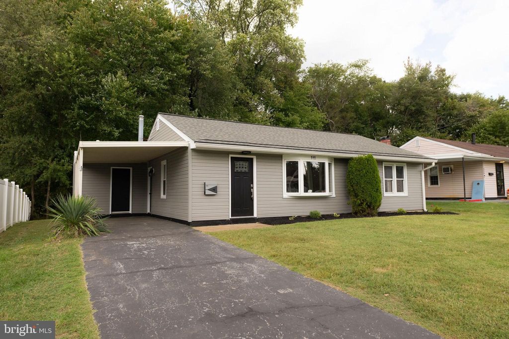 Photo of 318 Atkinison Road, WILMINGTON, DE 19804 (MLS # DENC2090934)