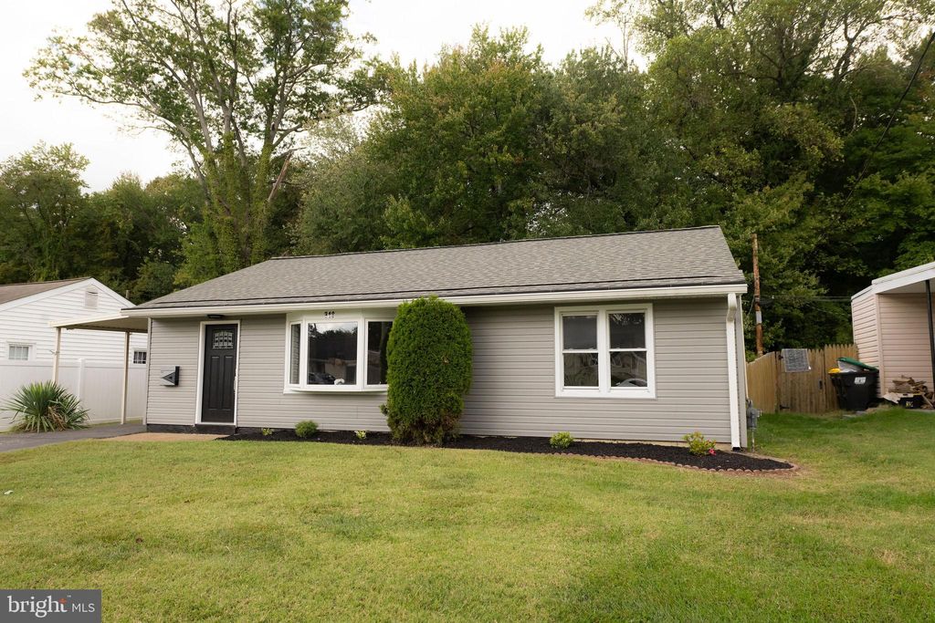 Photo of 318 Atkinison Road, WILMINGTON, DE 19804 (MLS # DENC2090934)
