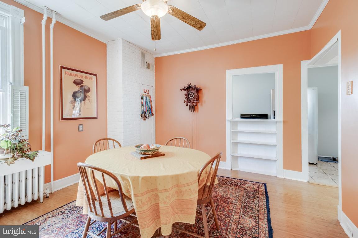 LAURAVILLE HISTORIC DISTRICT - Residential