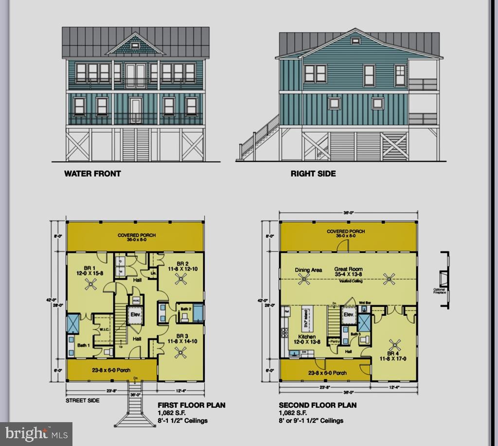 CHINCOTEAGUE - Residential
