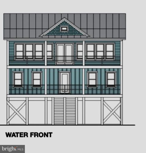 Homes For Sale - C Bunker Hill Road<br/> CHINCOTEAGUE, VA 23336