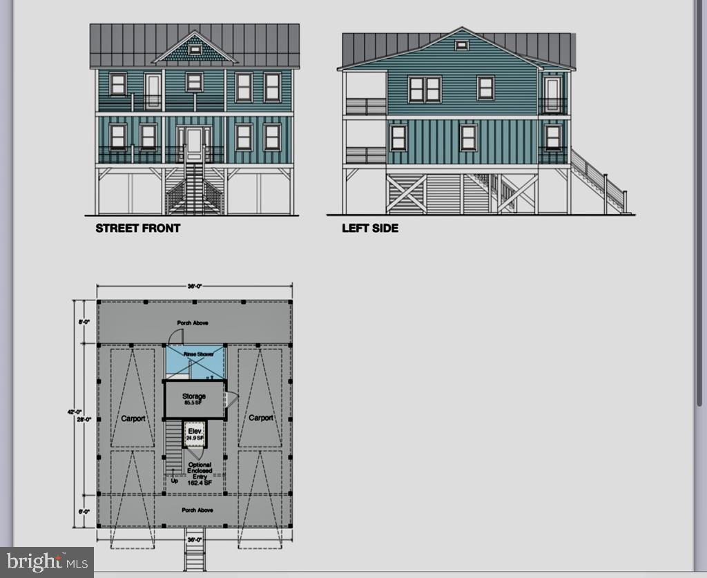 CHINCOTEAGUE - Residential