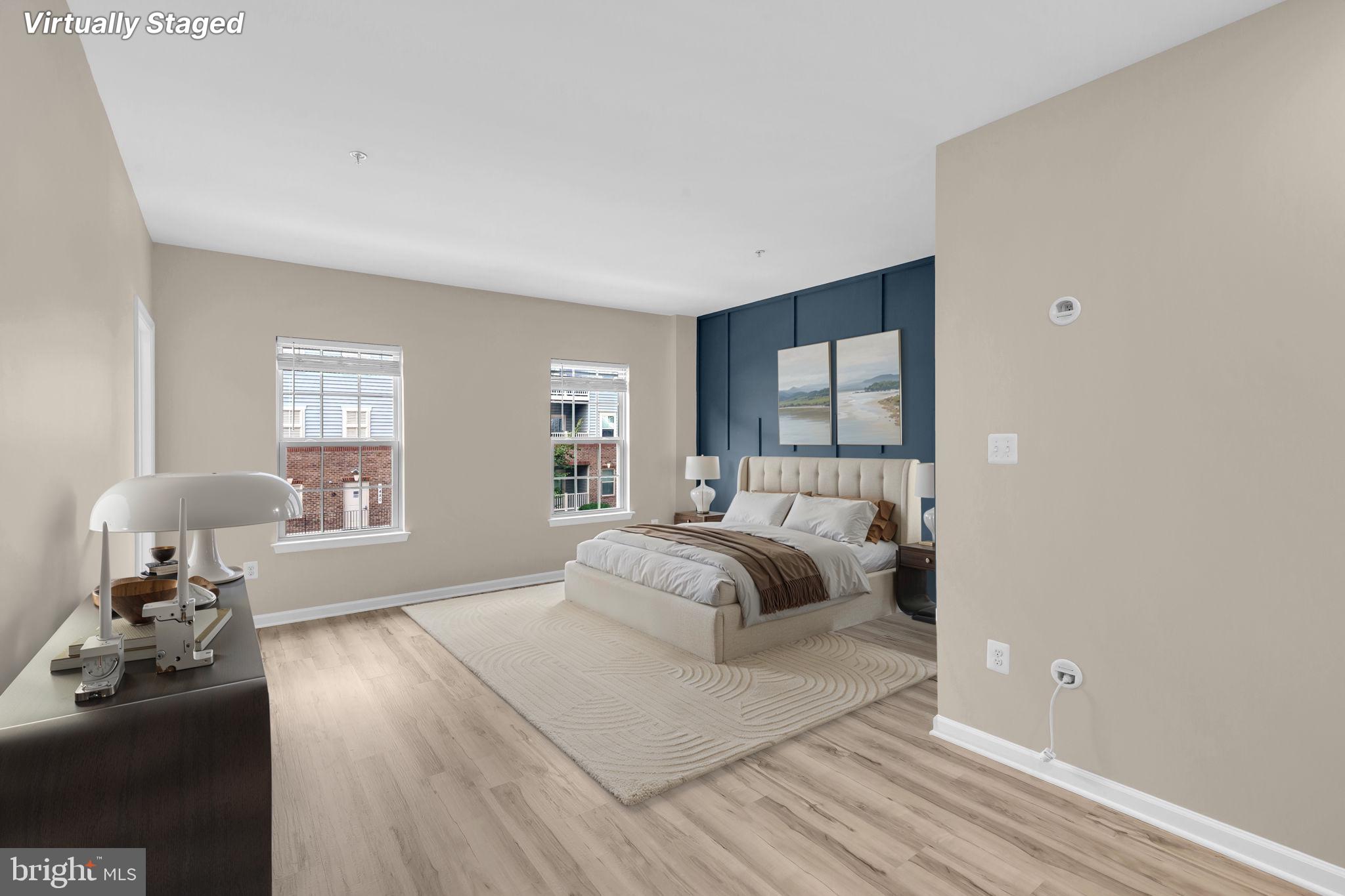 LINTON AT BALLENGER - Residential