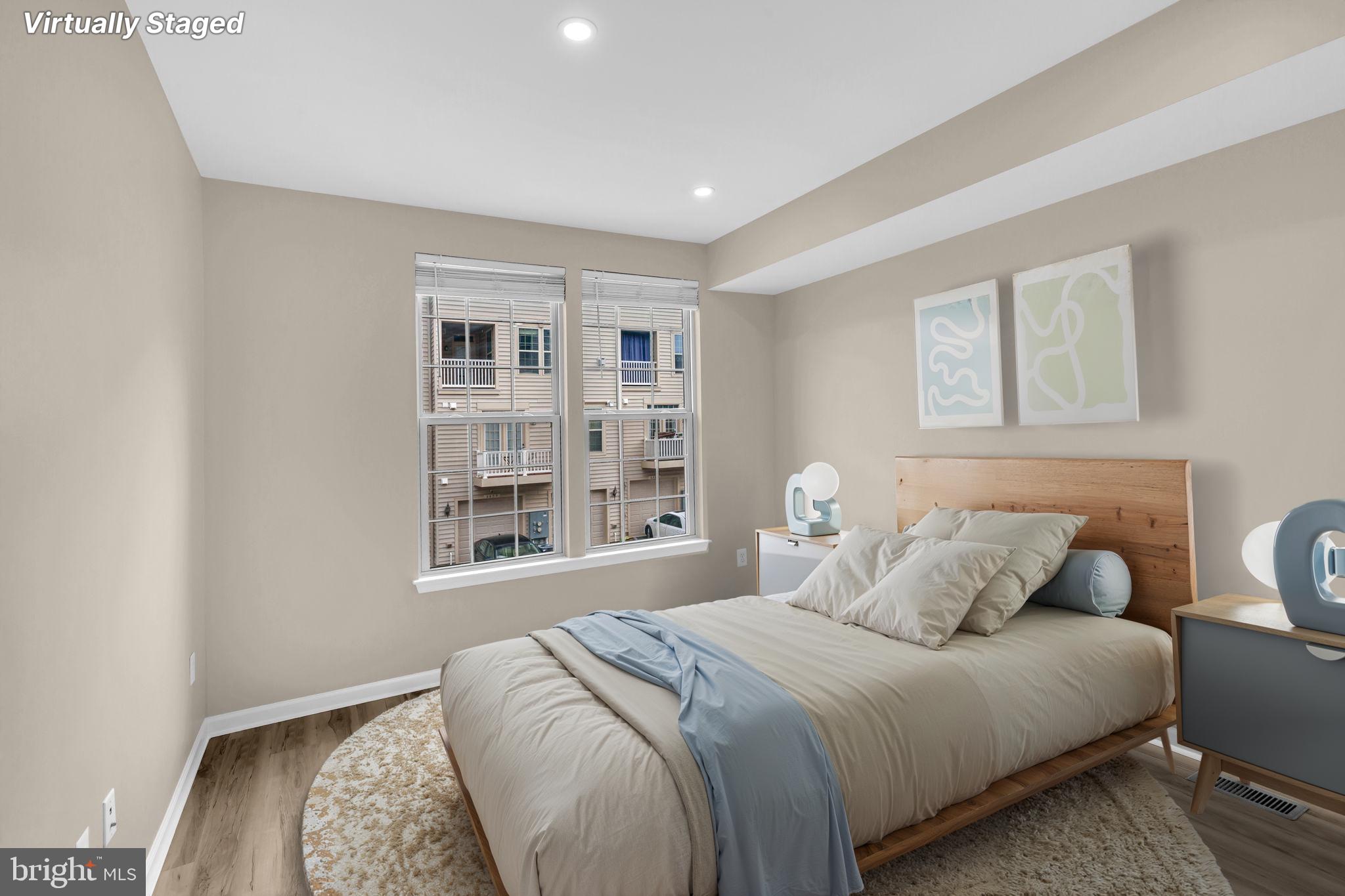 LINTON AT BALLENGER - Residential