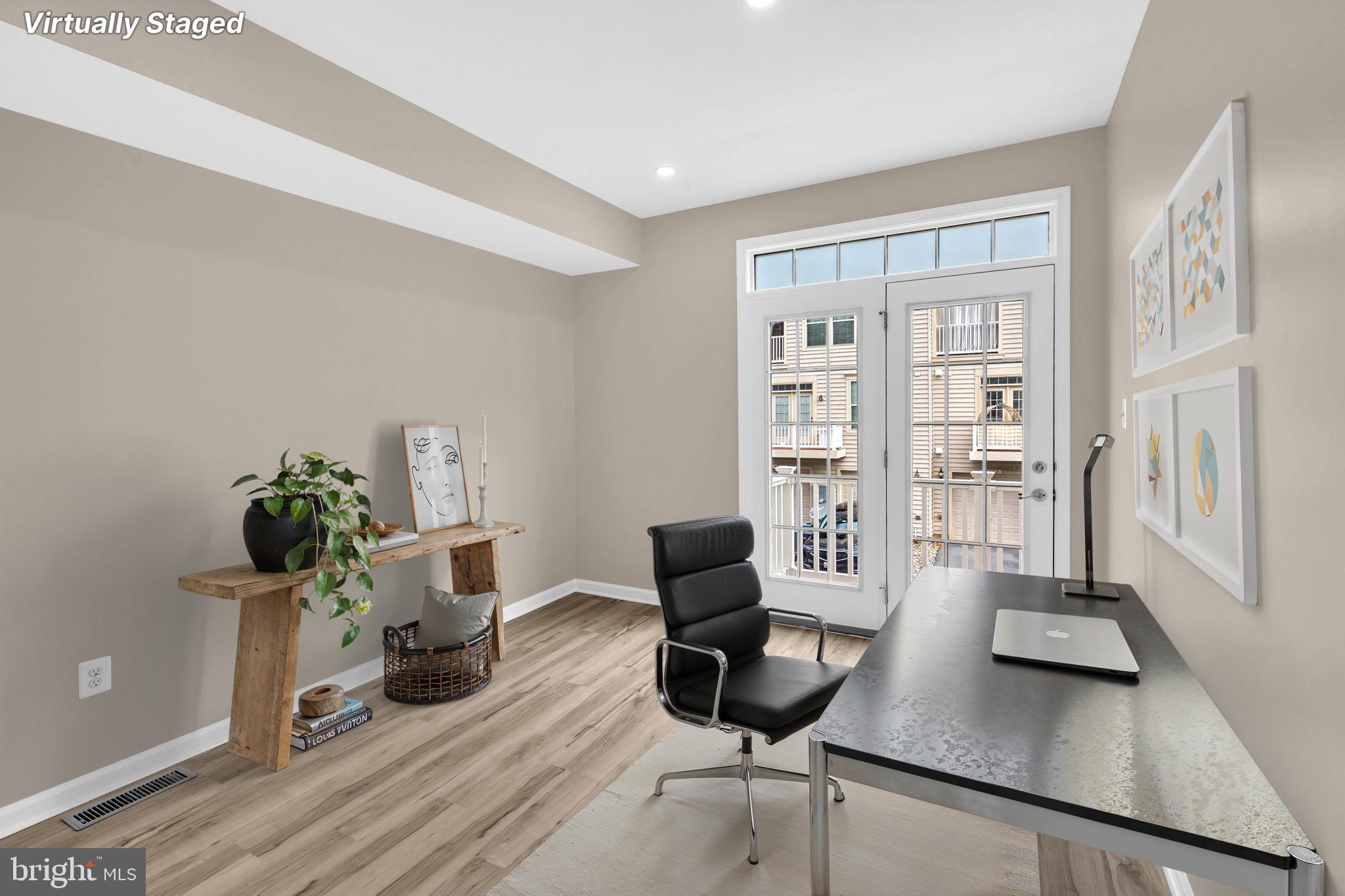 LINTON AT BALLENGER - Residential