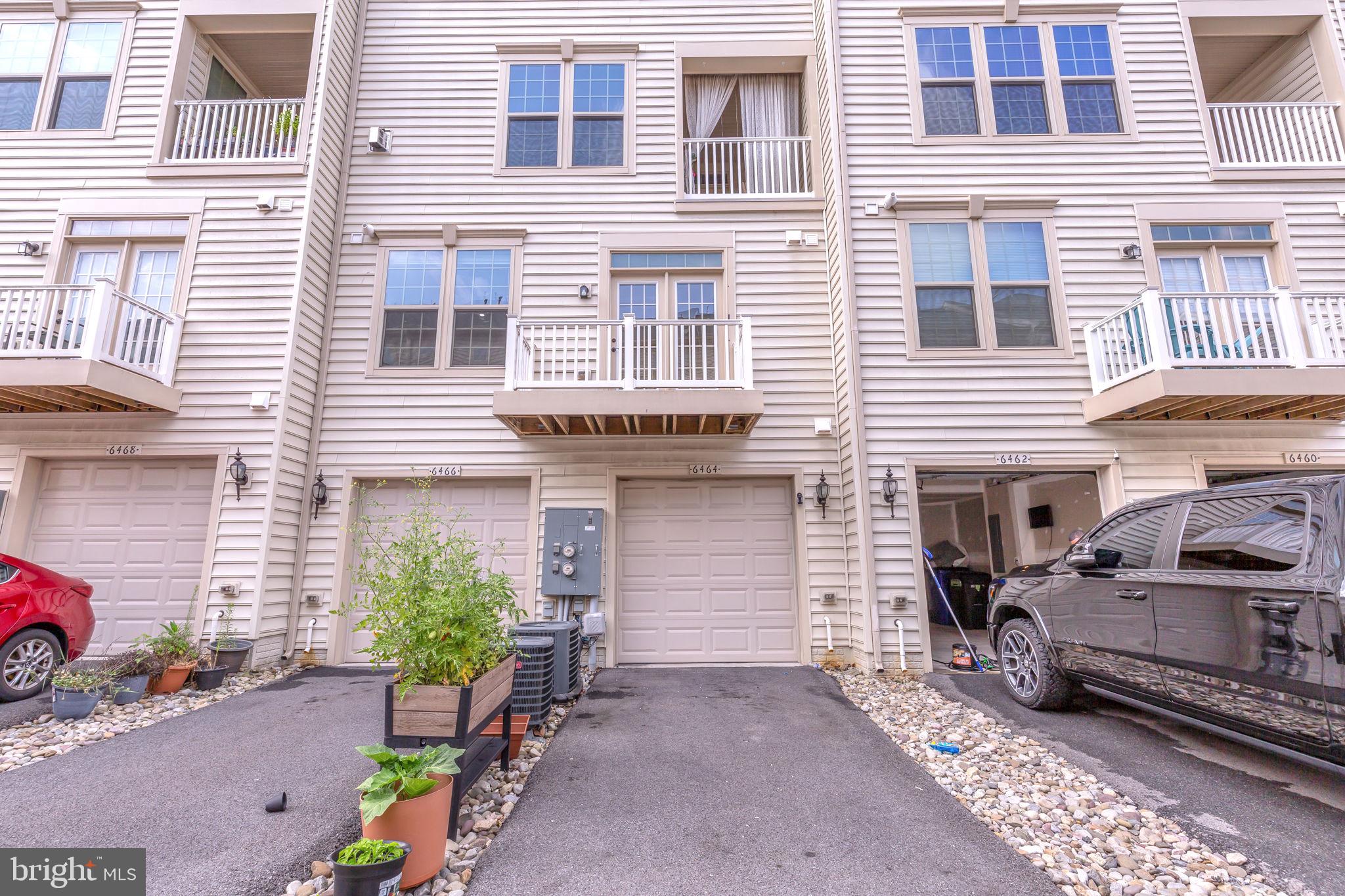 LINTON AT BALLENGER - Residential