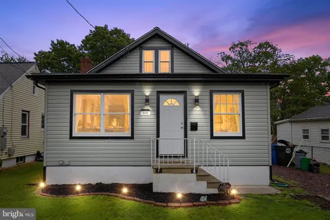 805 N Grove Avenue, West Deptford, NJ 08086 - MLS#: NJGL2057314
