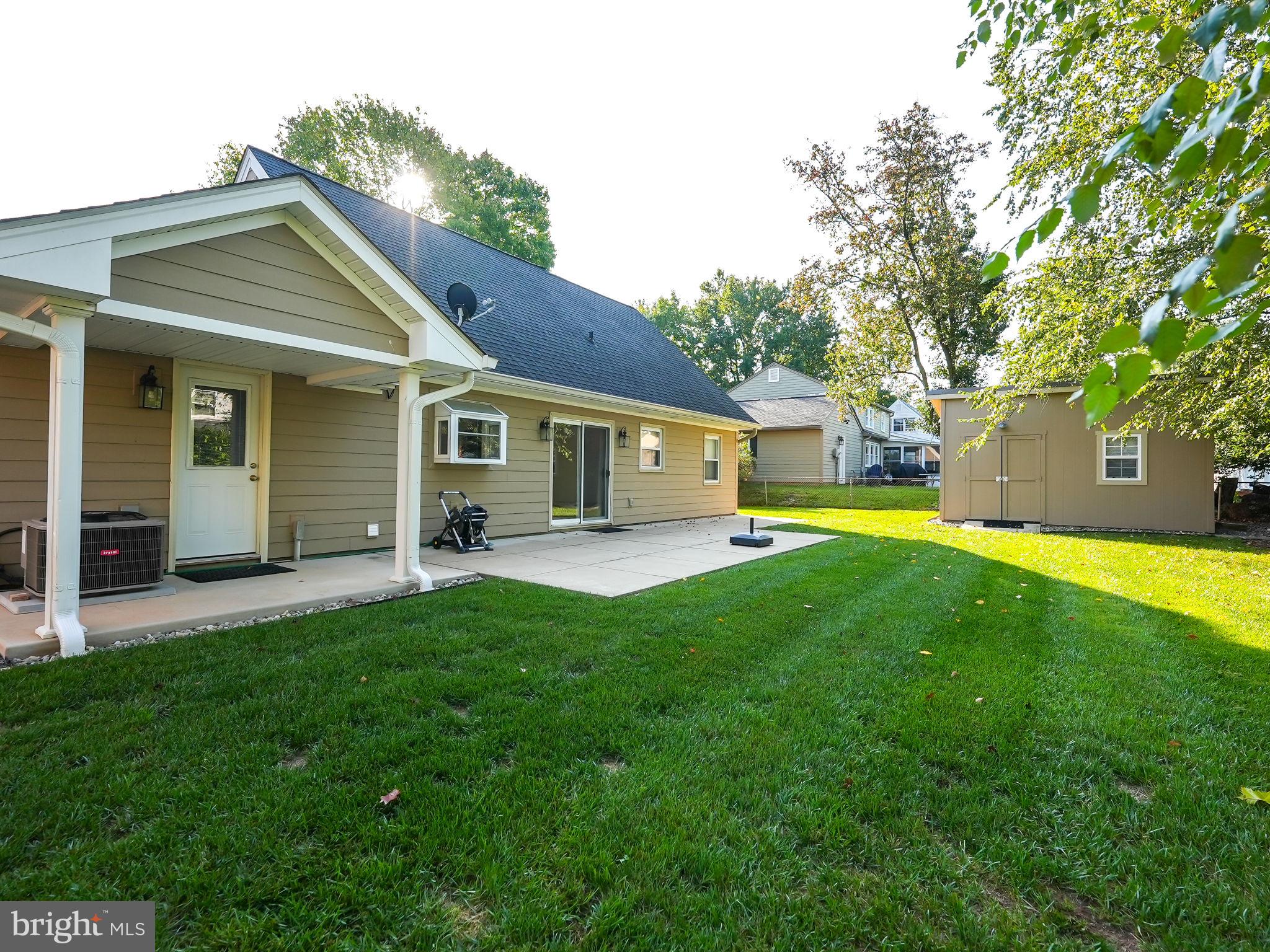 GREENBRIAR - Residential Lease