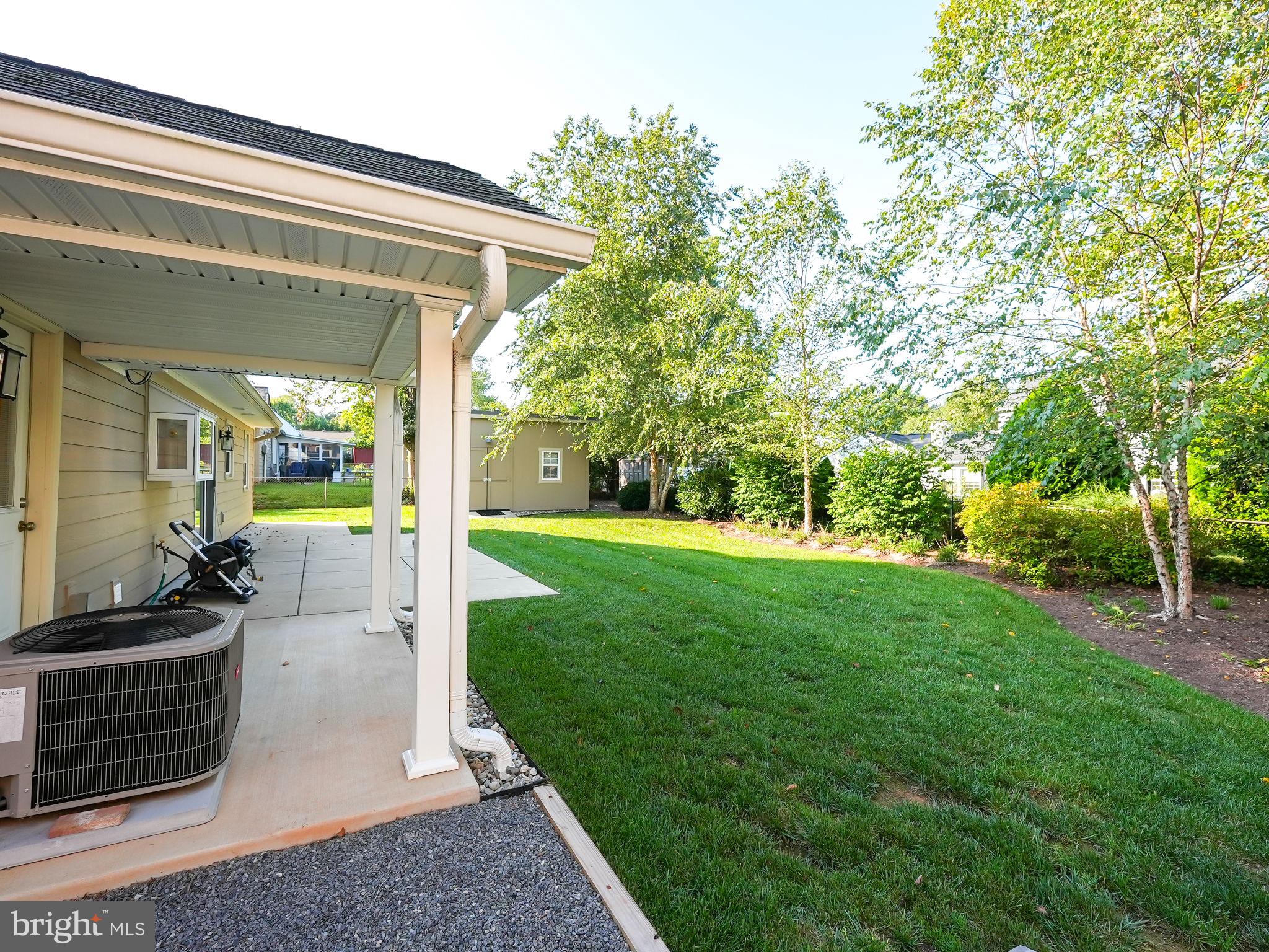 GREENBRIAR - Residential Lease