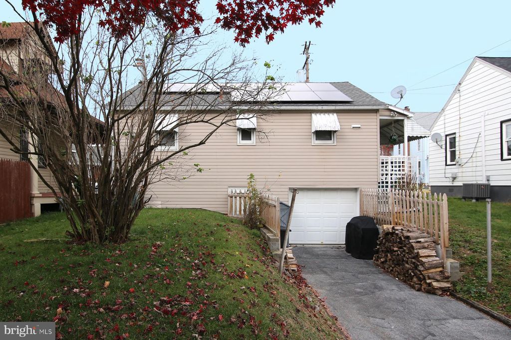 Photo of 618 Hill Street, LEBANON, PA 17046 (MLS # PALN2023678)