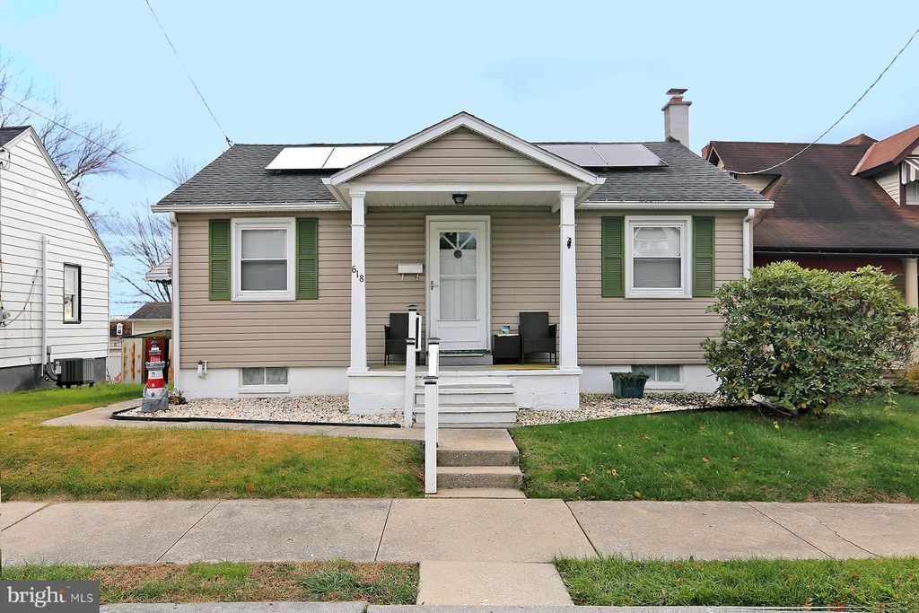 Photo of 618 Hill Street, LEBANON, PA 17046 (MLS # PALN2023678)