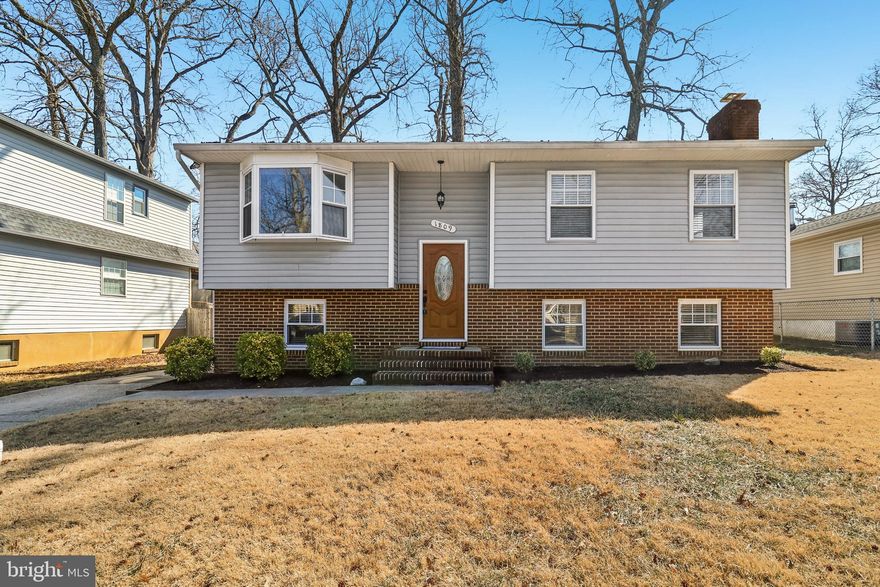 Welcome to 1809 Keymar Rd, a charming split-level home nestled in a desirable waterfront neighborhood in Edgewater. This 4-bedroom, 2.5-bath home boasts a recently remodeled kitchen and baths, a fully finished basement with a cozy fireplace, and a large deck, blending modern upgrades with timeless charm.
Additional features include a 2021 water softener system and HVAC service with a transferable warranty, ensuring high-quality water and comfort throughout the home. Two spacious sheds provide ample storage. Enjoy the perks of living in a waterfront community, complete with a private beach, boat ramps, and neighborhood boat slips, all while being conveniently located near shopping, dining, and major commuter routes. Schedule your tour today!