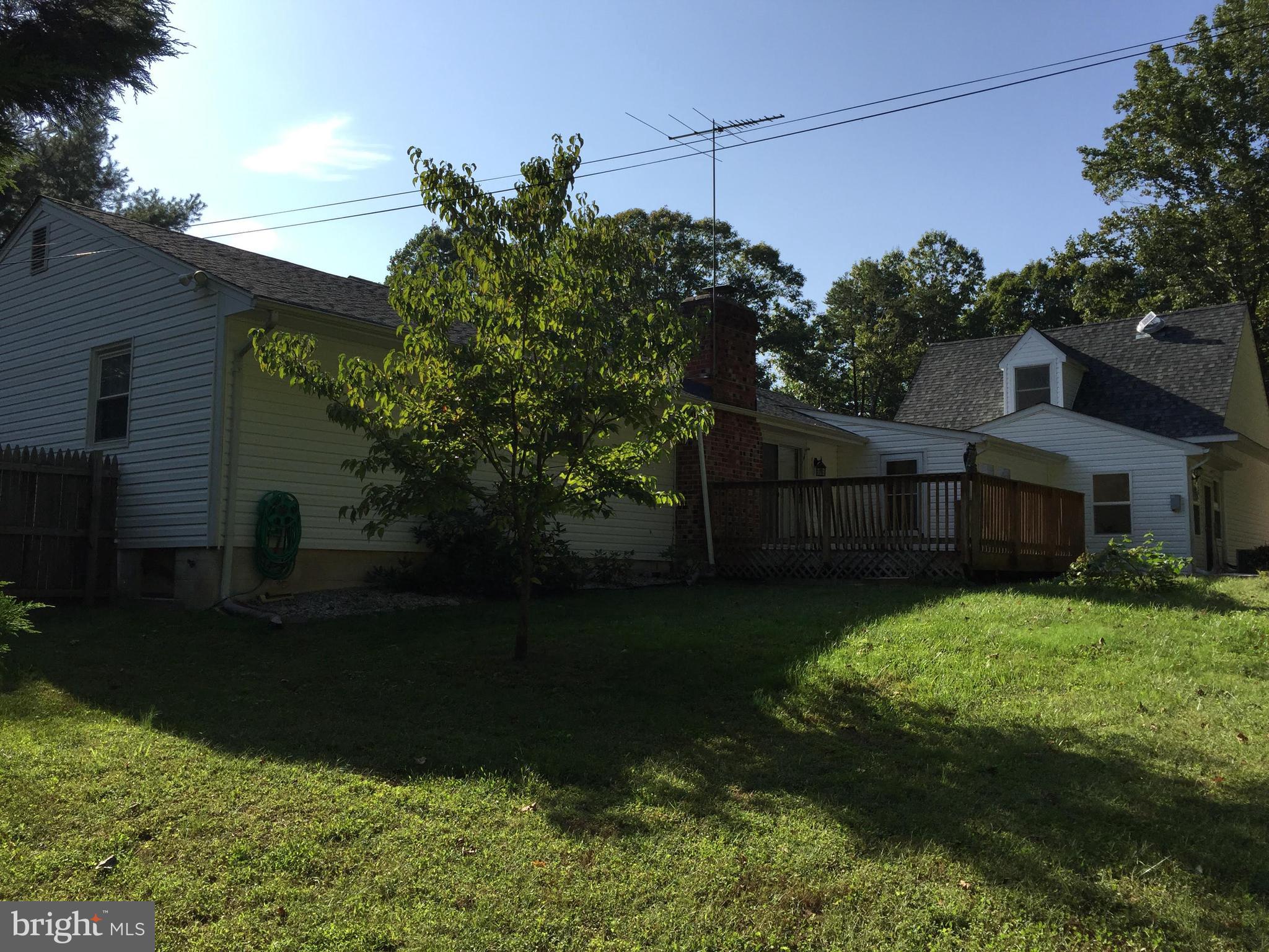 OCCOQUAN RIVER HILLS - Residential Lease