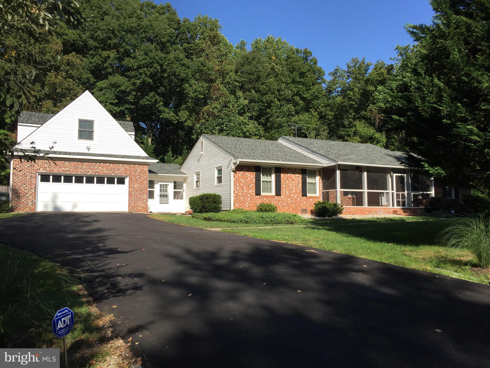 OCCOQUAN RIVER HILLS - Residential Lease