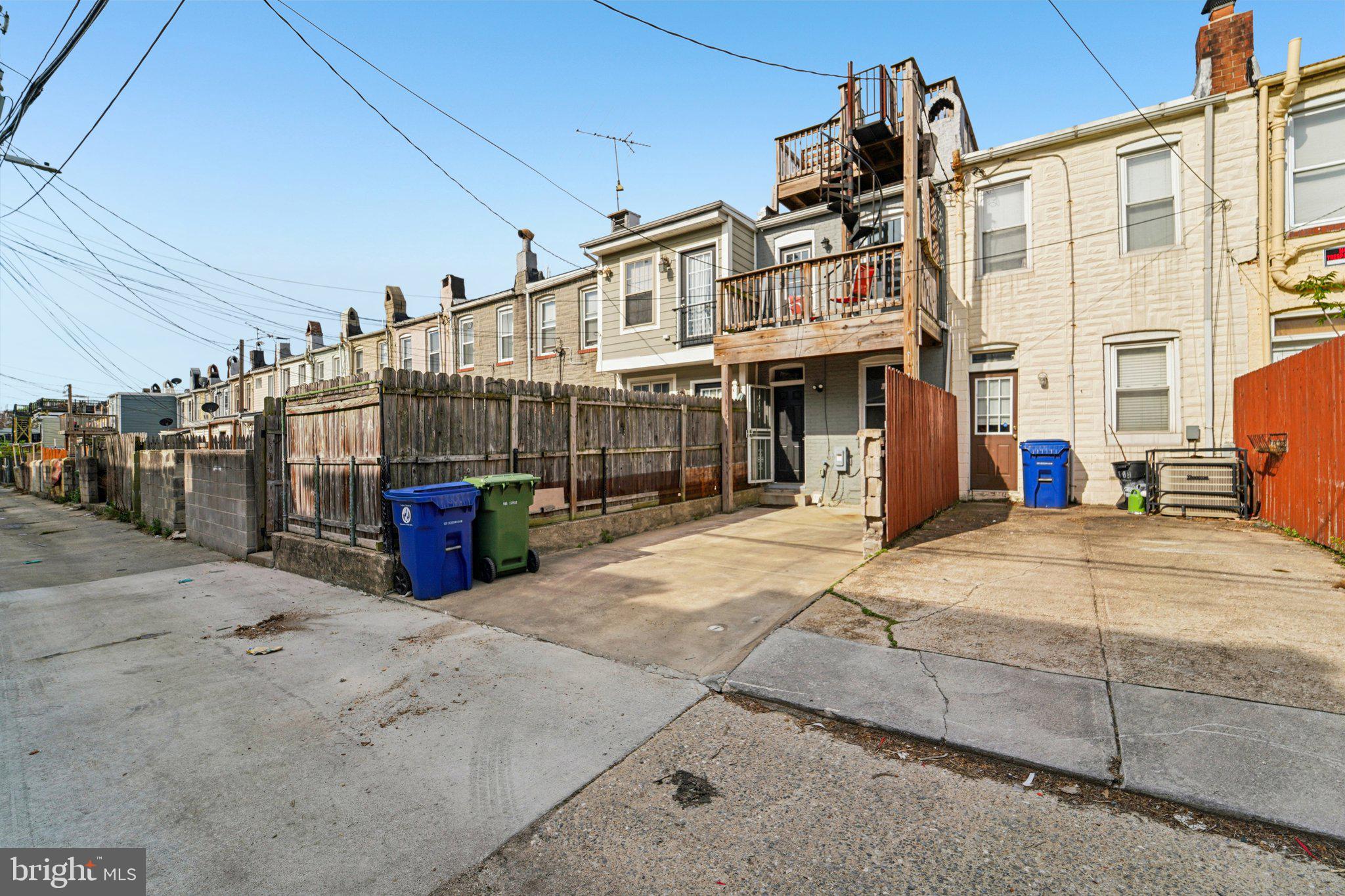 PATTERSON PARK - Residential