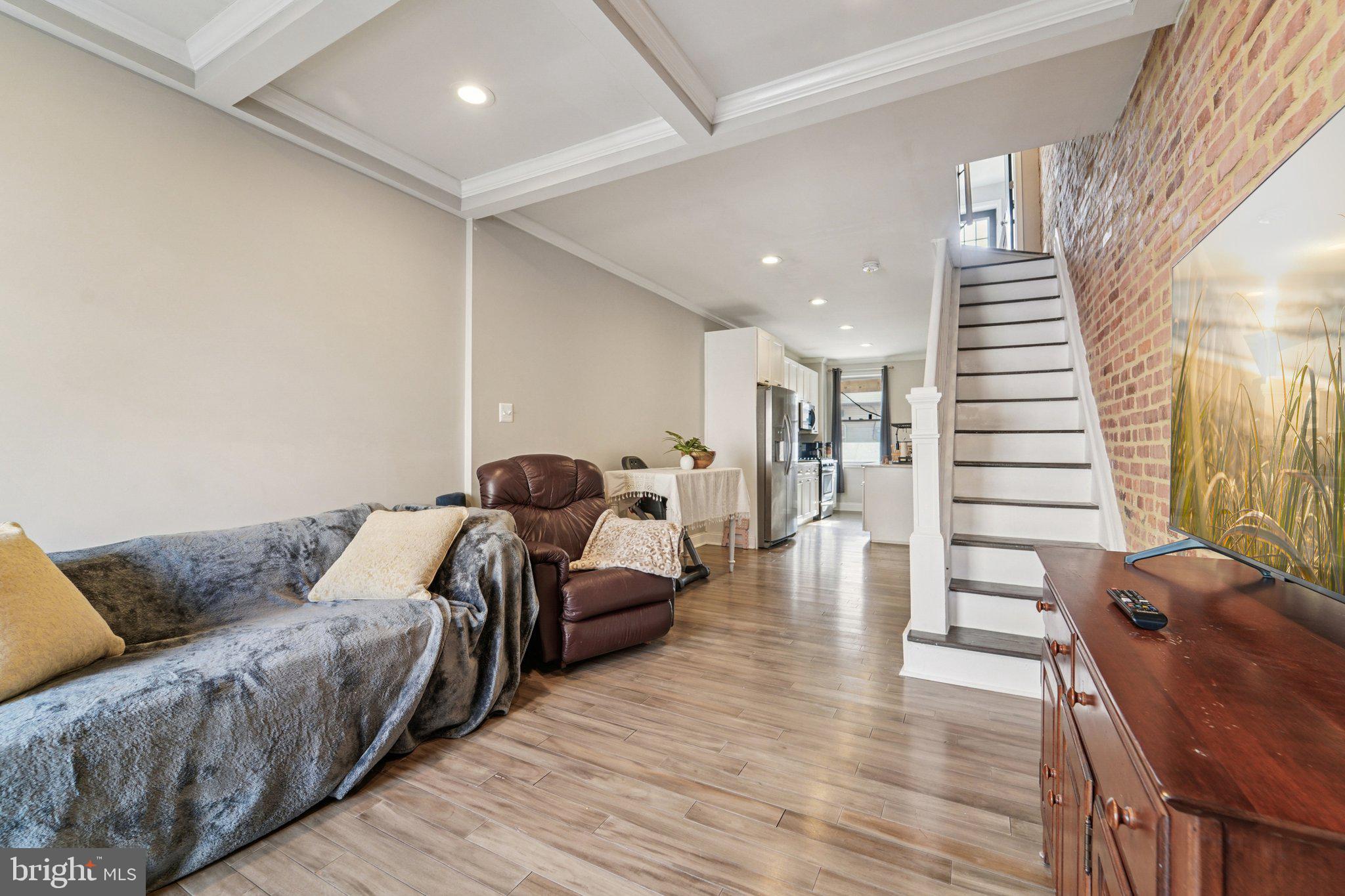 PATTERSON PARK - Residential