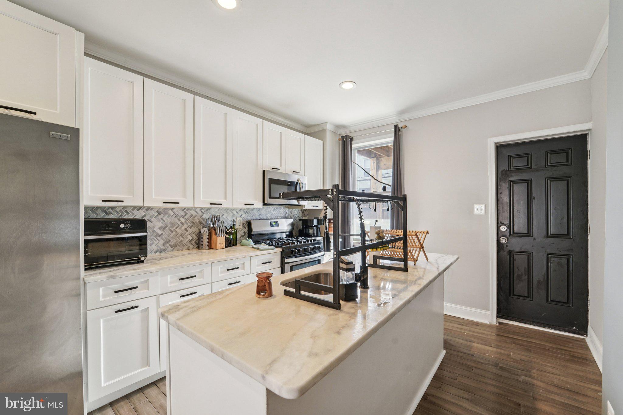 PATTERSON PARK - Residential