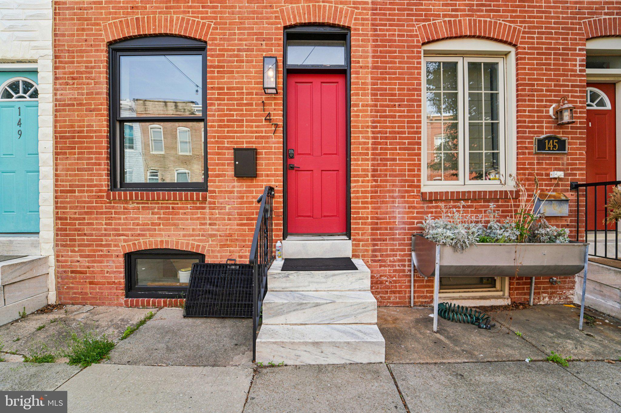 PATTERSON PARK - Residential