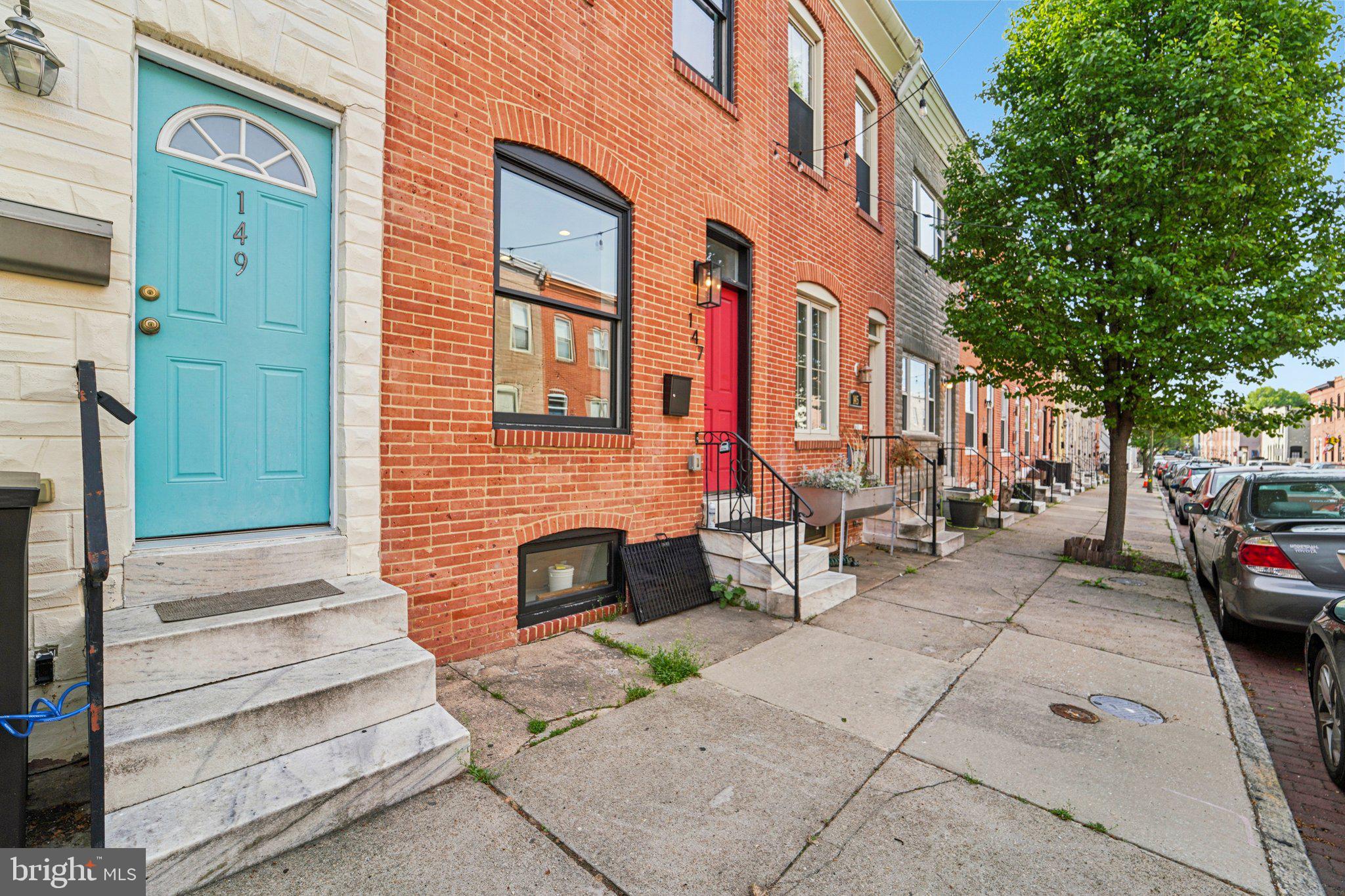 PATTERSON PARK - Residential