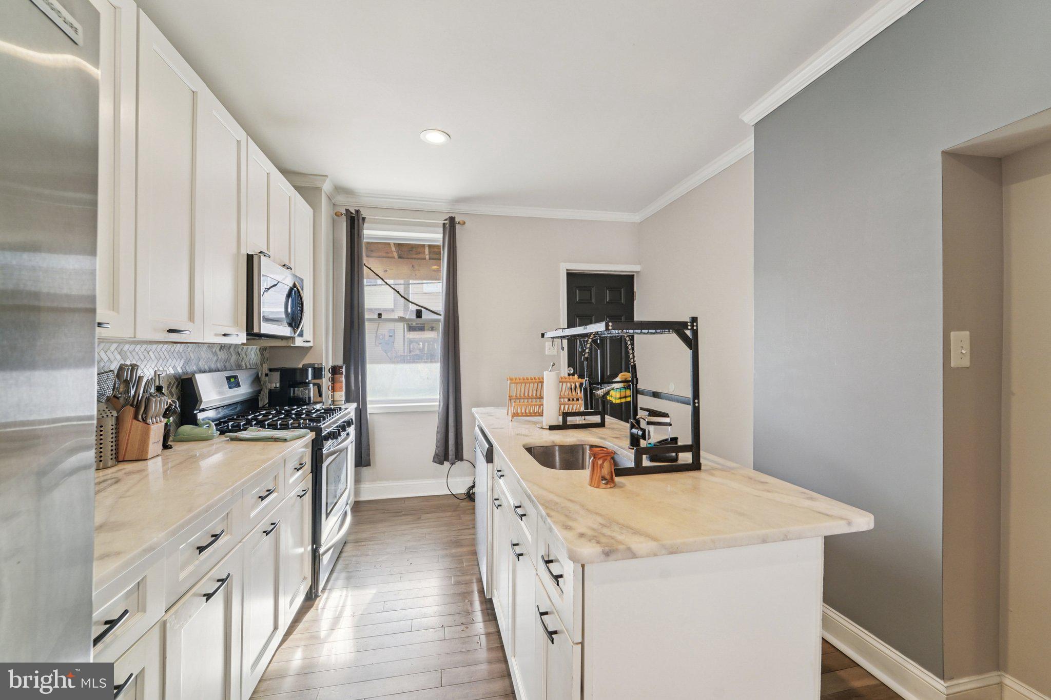 PATTERSON PARK - Residential