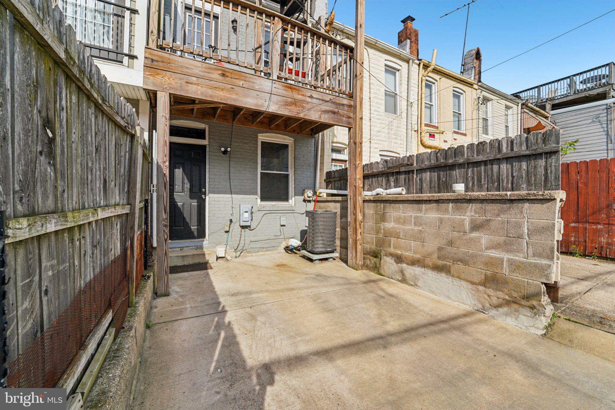 PATTERSON PARK - Residential