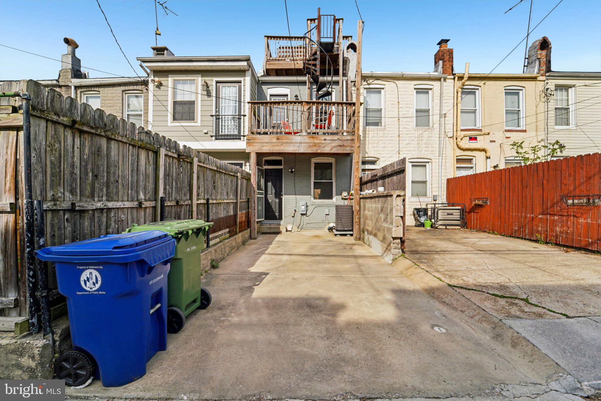 PATTERSON PARK - Residential