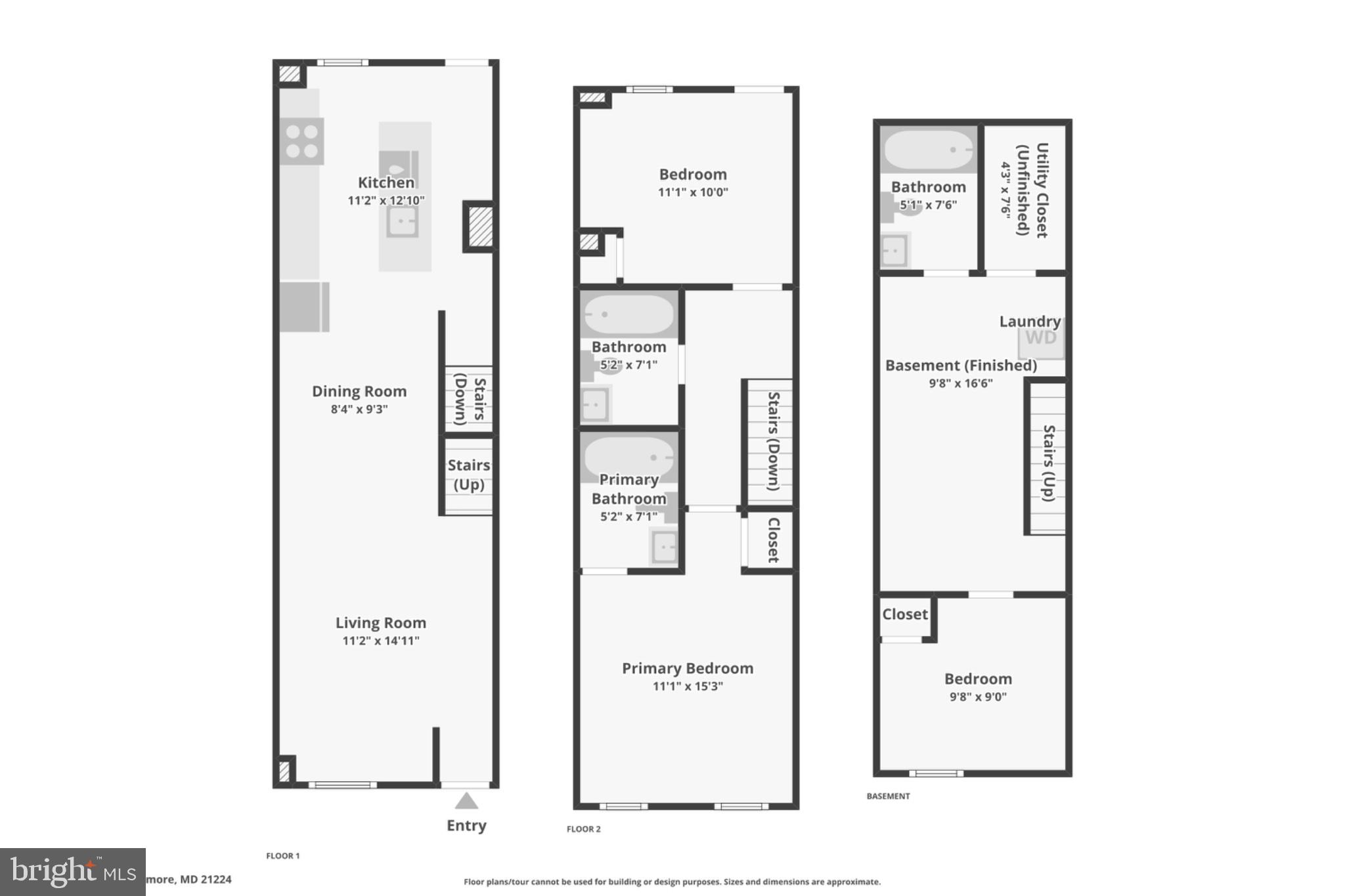 PATTERSON PARK - Residential