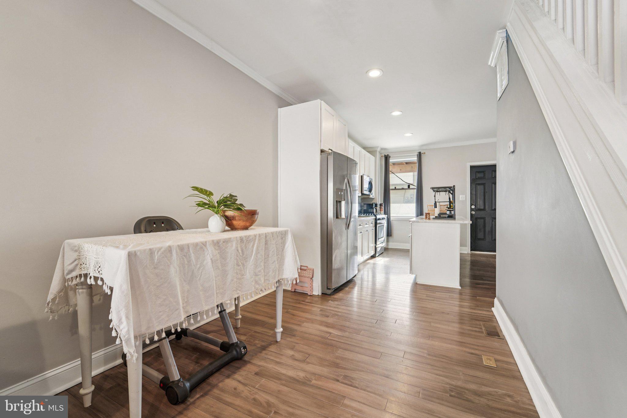 PATTERSON PARK - Residential