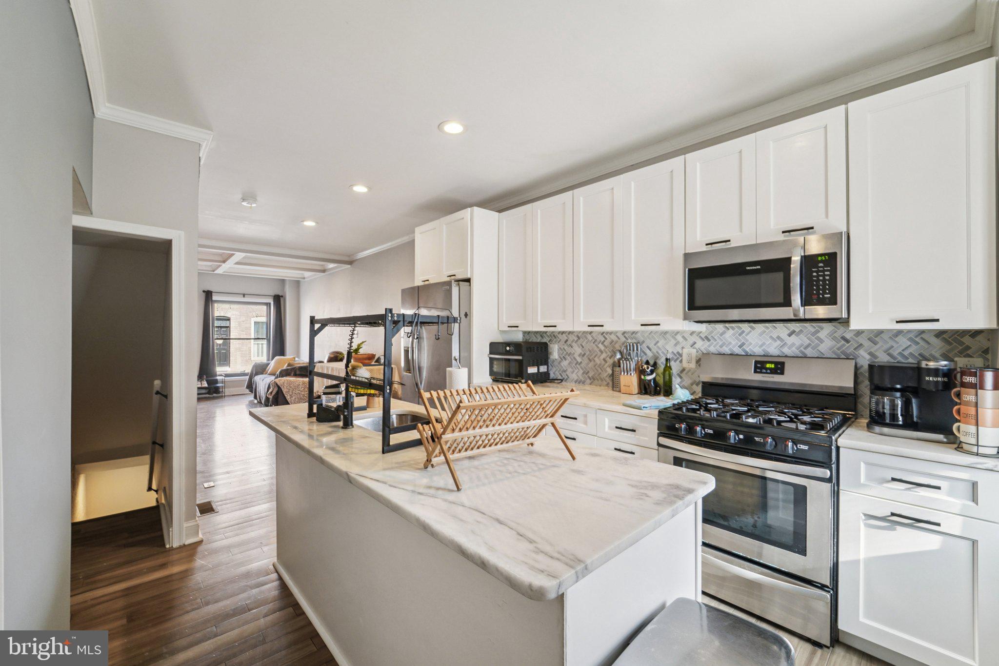 PATTERSON PARK - Residential