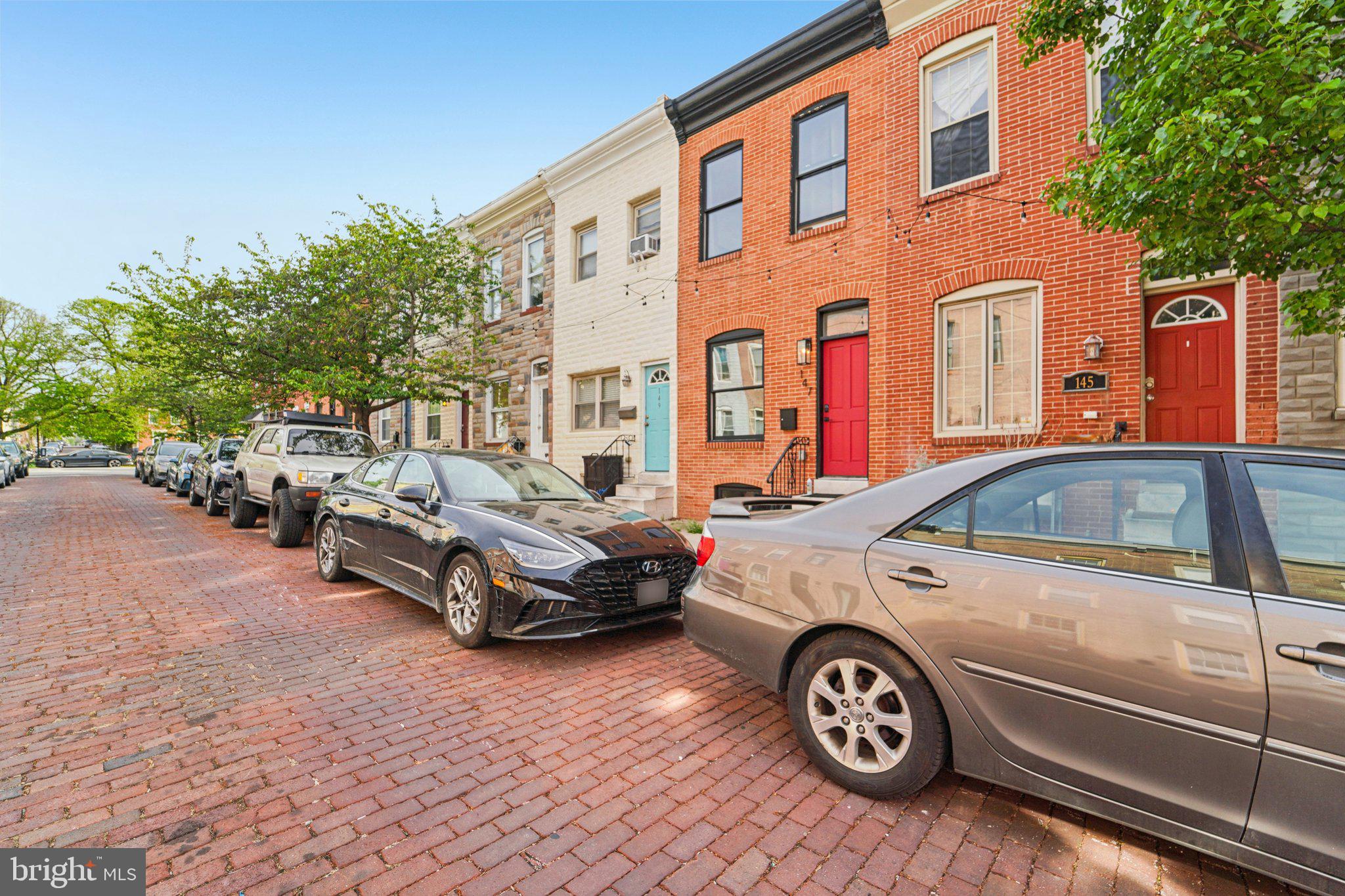 PATTERSON PARK - Residential