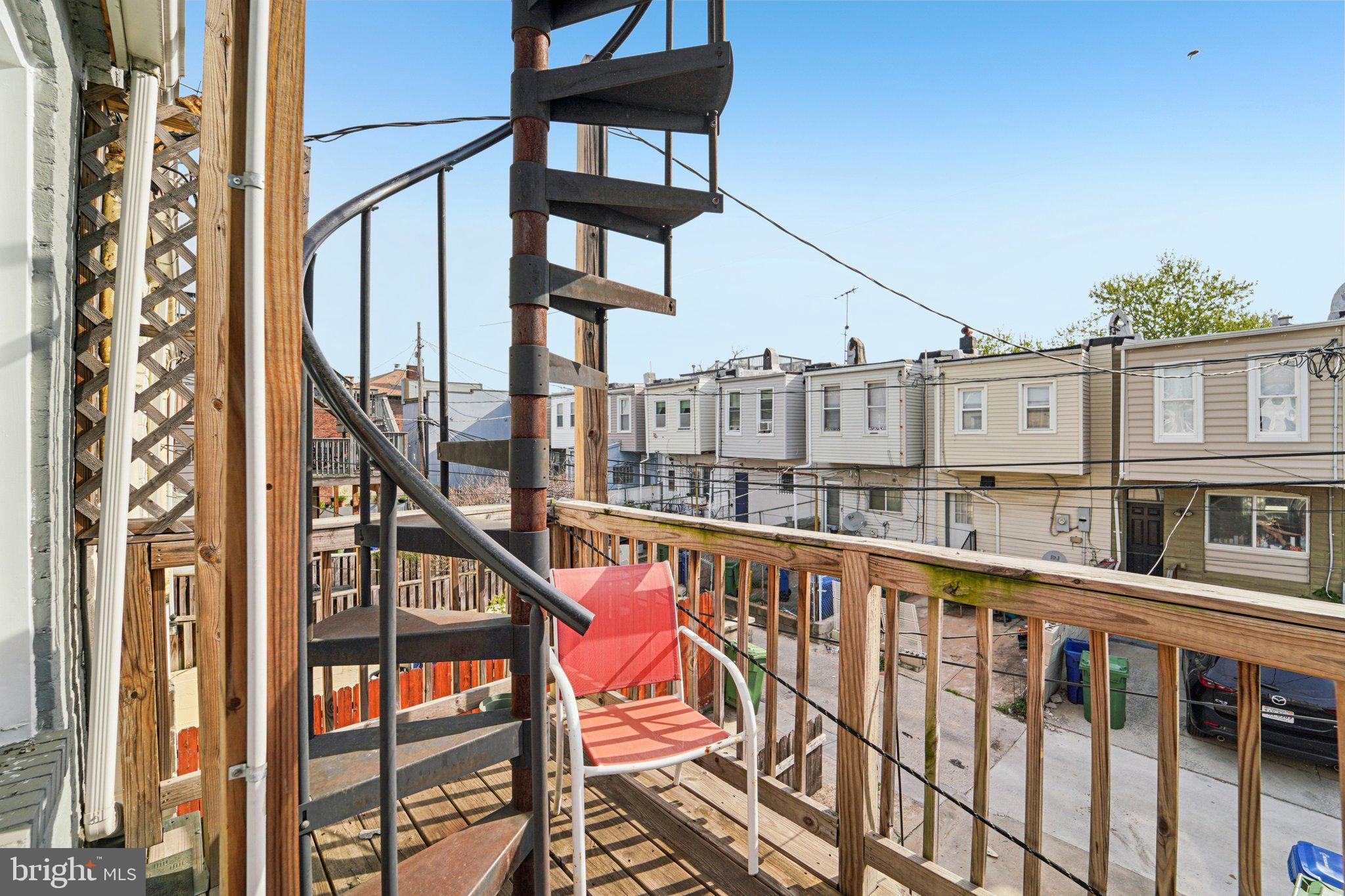 PATTERSON PARK - Residential