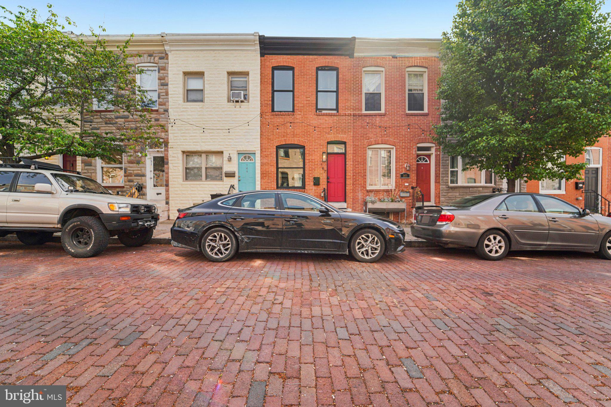 PATTERSON PARK - Residential