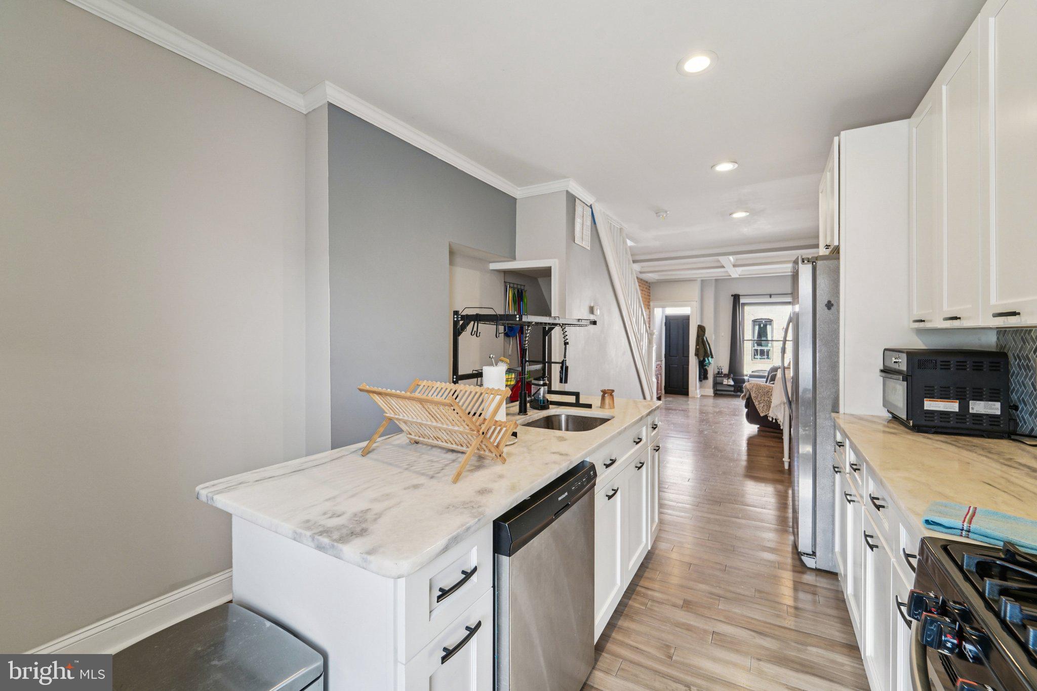 PATTERSON PARK - Residential