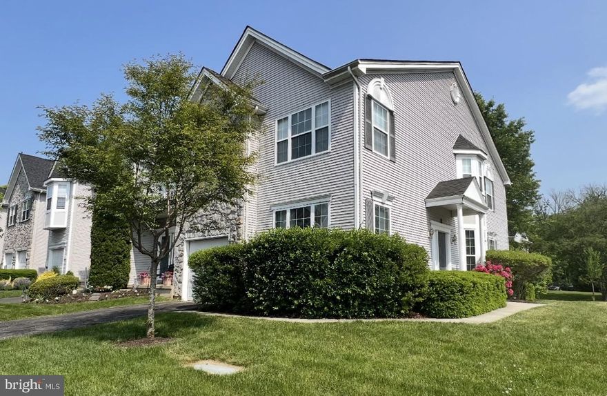 Welcome to this well maintained and upgraded end-unit townhouse, offering the perfect blend of modern luxury and suburban comfort. Situated in one of the most competitive and desirable housing markets in Pennsylvania, this home is truly move-in ready and designed for both entertaining and everyday living.

Main Level: Open & Bright
The main floor features an open-concept layout with high-end finishes throughout:

Upgraded Gourmet Kitchen: The heart of the home boasts new white cabinetry, sleek quartz countertops, and stainless steel appliances. A huge center island provides ample space for meal prep and casual dining.

Inviting Living Spaces: Enjoy a formal living room and a separate dining room, perfect for hosting guests.

Cozy Family Room: Relax by the gas fireplace, which serves as a warm focal point for the room.

A convenient powder room is also located on this level for guests.

New composite deck and recently updated retractable awning.

Upper Level: Comfort & Functionality
The upper level is thoughtfully designed with all essential amenities on one floor:

Primary Suite: A spacious master bedroom featuring a private full bath.

Additional Bedrooms: Two generously sized bedrooms and a well-appointed hall bath.

Laundry Room: Exceptionally convenient, featuring a washer, dryer, laundry tub, and extra storage cabinets.

Lower Level & Exterior
Finished Basement: The lower level offers significant additional living space, including a large family room and a dedicated exercise room.

Parking: Includes an attached one-car garage with inside access.

End-Unit Advantage: Being an end unit, this home enjoys extra privacy, more natural light, and a larger side yard.

Location & Lifestyle
Located in the highly-rated West Chester Area School District, this home offers access to some of the best educational opportunities in the region, including Sarah W. Starkweather Elementary.

The West Chester Area Advantage:

Vibrant Downtown: Minutes away from Downtown West Chester, known for its historic charm, award-winning restaurants, boutique shopping, and seasonal community events like the famous Christmas Parade.

Outdoor & Culture: Enjoy proximity to the world-renowned Longwood Gardens, the American Helicopter Museum, and numerous parks and preserves like Stroud Preserve for hiking and nature.

Prime Commuting: Easy access to Route 202 and major arteries makes for a convenient commute to Philadelphia, Wilmington, and King of Prussia.

This home shows exceptionally well and is located in a quiet, friendly neighborhood that offers a perfect balance of "silent zone" tranquility and easy access to urban amenities.