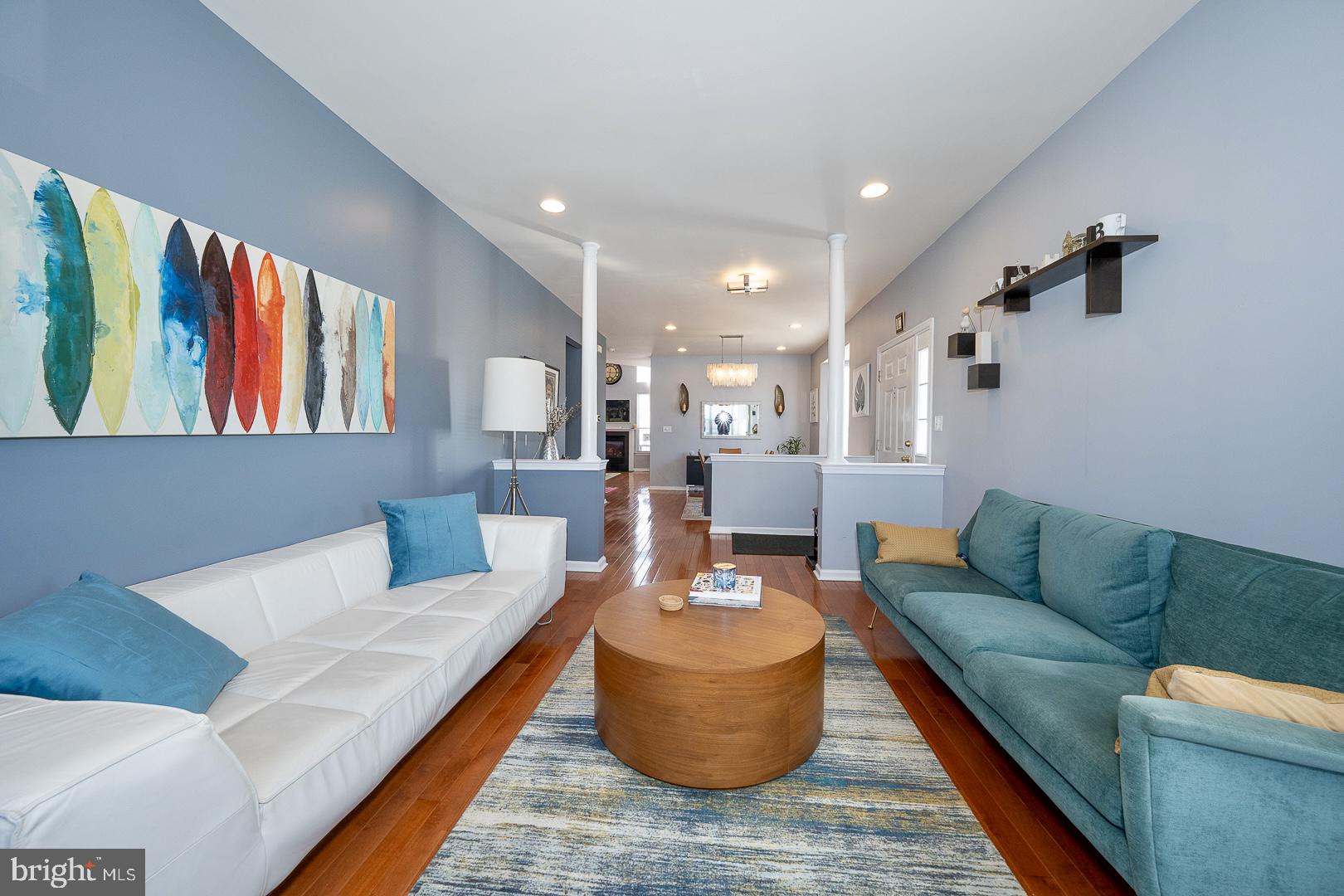 BRANDYWINE @ THORN - Residential