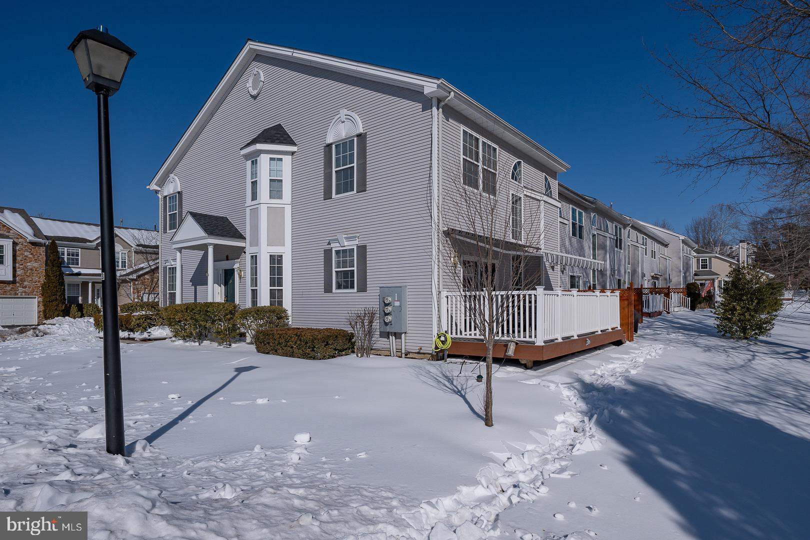 BRANDYWINE @ THORN - Residential