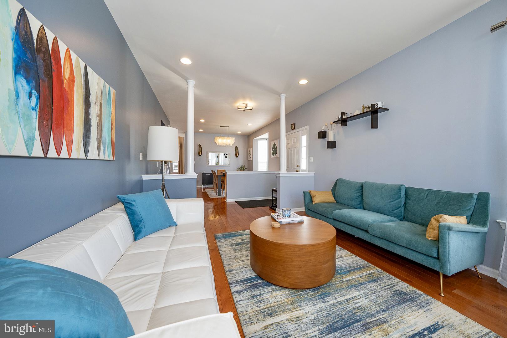 BRANDYWINE @ THORN - Residential