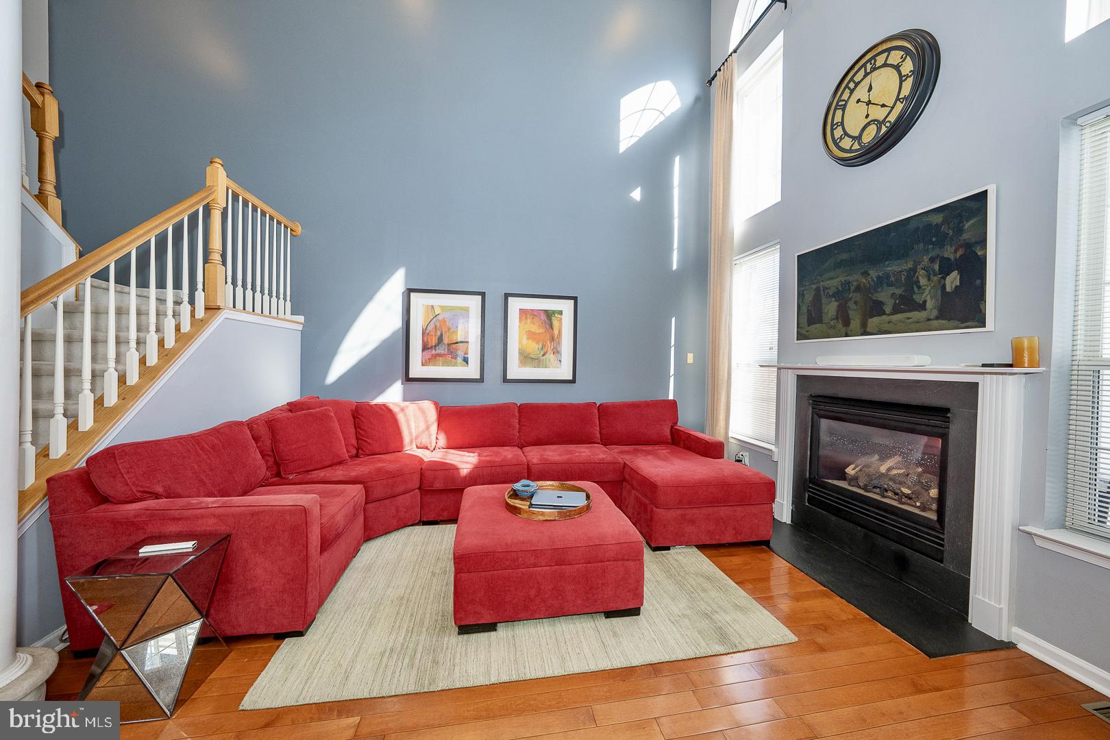 BRANDYWINE @ THORN - Residential