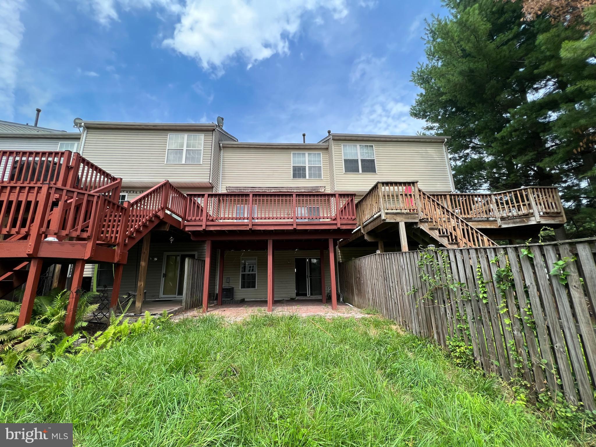 TIMBERGROVE - Residential Lease