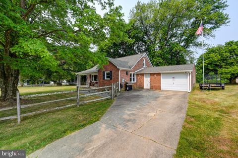 5371 LONG CORNER ROAD WHITE HALL MD 21161