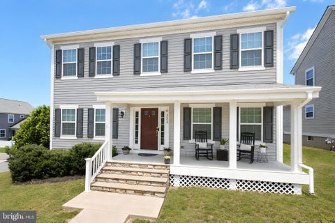 Homes For Sale - 111 Ginger Lane<br/> STAFFORD, VA 22554